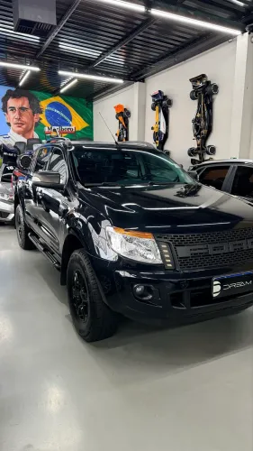 Ford Ranger Limited 3.2 20V 4X4 CD Aut. Dies. 2014