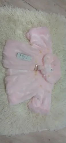 Lindo Bolero Inverno Infantil G
