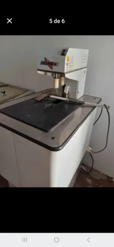 Máquina de sorvete