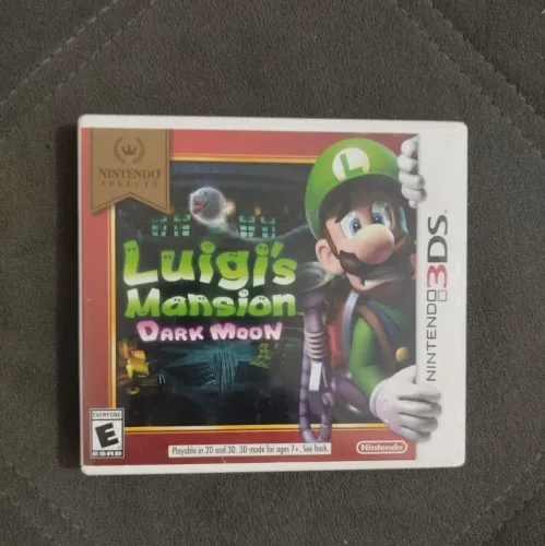 Luigis mansion