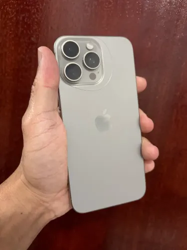 iPhone 15 Pro Max 512GB Aceito Cartão