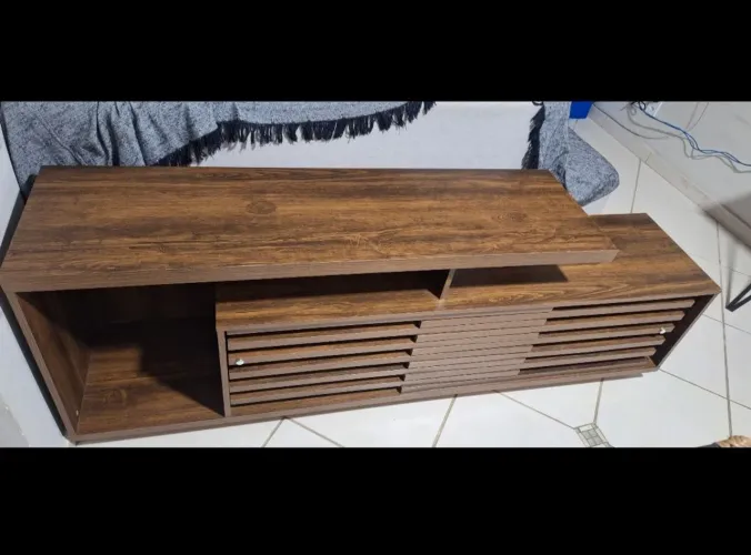 Rack Madetec Frizz para TV's de até 65"