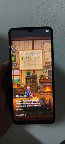 Redmi A3 tudo ok