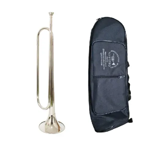 Corneta Sib Dreamer Nova C/ Bag E Bocal - Militar - Exército - NOVA - Envio todo Brasil