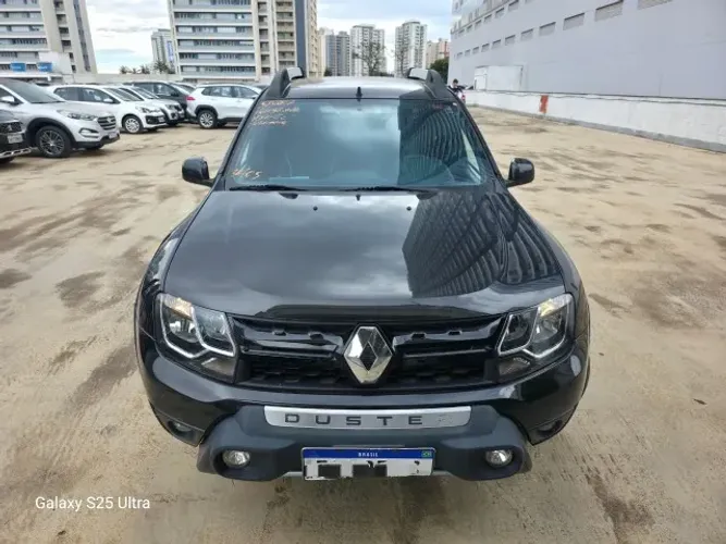 Renault Duster Oroch Dyna. 1.6 Hi-flex 16V MEC 2022
