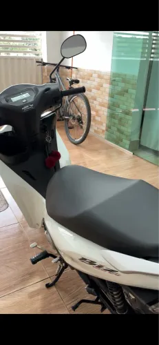Biz 2026 moto