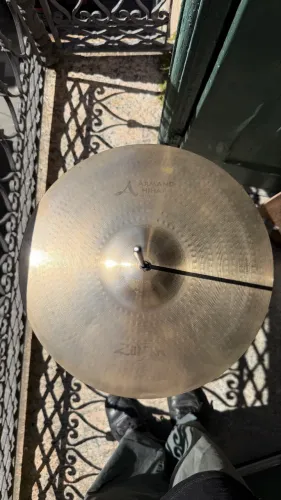 Prato Zildjian Armand Hi-hat 14