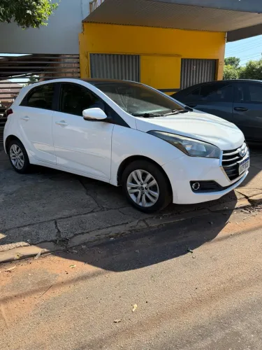 Hyundai HB20 C.style/c.plus 1.6 Flex 16V Aut. 2017