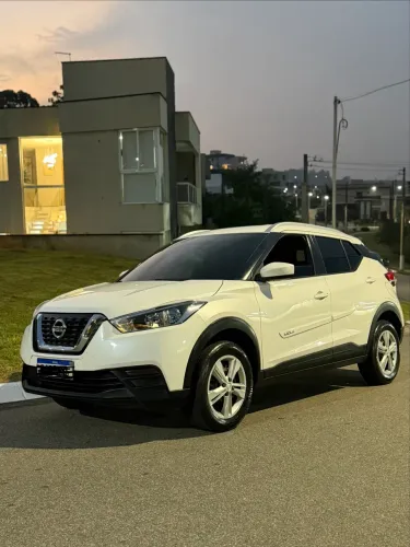 Nissan Kicks S Direct 1.6 16V Flex 5P Aut.(pcd) 2019