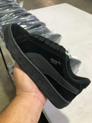 Tênis Puma Rihanna Preto
