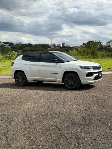 Jeep Compass S T270 1.3 TB 4X2 Flex AUT 2023