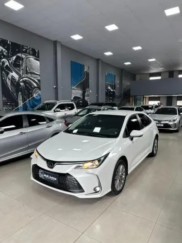 Toyota Corolla 2.0 XEI 16V Flex 4P Automatico 2024