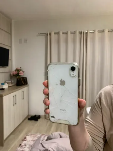 iPhone XR - 128gb Aceito qualquer oferta  