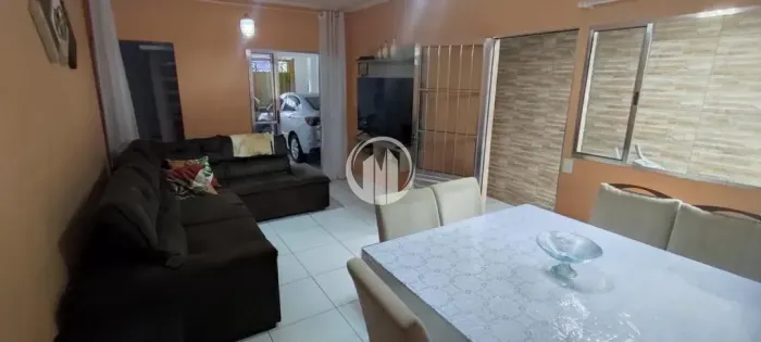 Casa à venda com 3 dormitórios sendo 1 suíte - Fazenda Grande - Jundiaí/SP