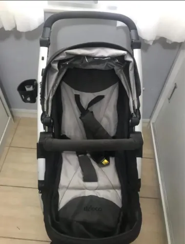 Carrinho dzieco + bebê conforto