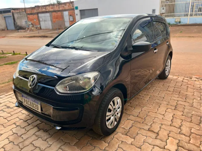 Volkswagen Up! Take 1.0 Total Flex 12V 5P 2015