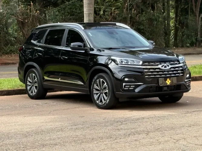 Chery Tiggo 8 MAX Drive 1.6 Turbo Aut. 2024