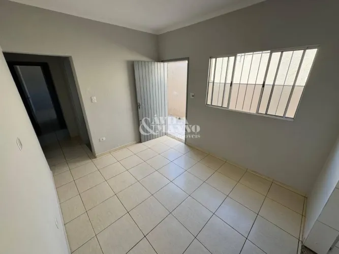 Casa Terrea para Locação - Vila Prudente