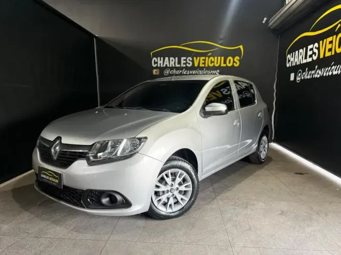 Renault Sandero Expression Flex 1.0 12V 5P 2020