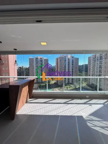APARTAMENTO - TAMBORÉ - SP