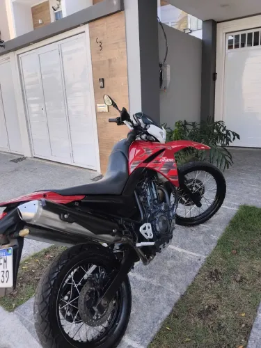 Xt 660