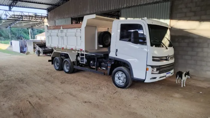 Vendo VW delivery 6x2 13.180 2022