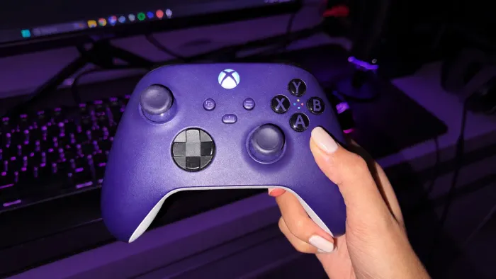 Controle Xbox Series S