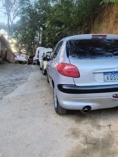Peugeot 206 Soleil 1.6 3P 2000