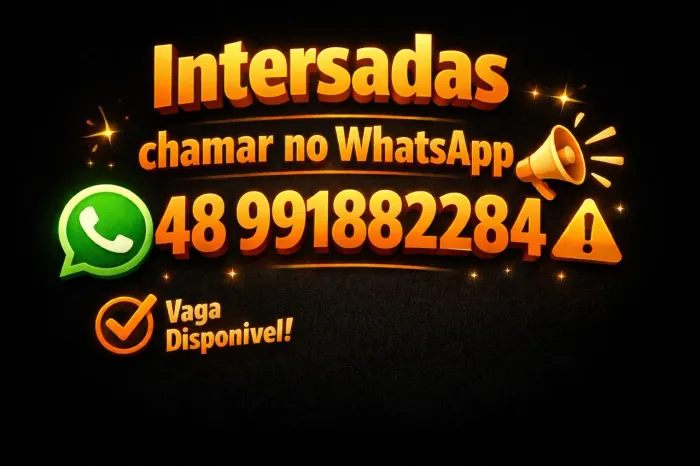 Estamos Contratando: Vendedora 