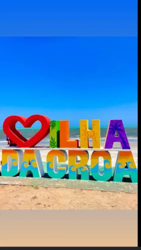 Casa na Ilha da Crôa
