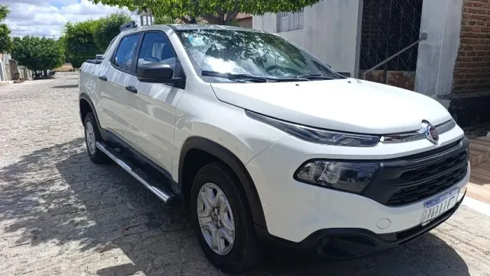 Fiat Toro Freedom 1.8 16V Flex Aut. 2018