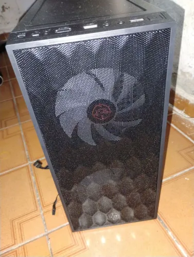 Gabinete TGT Jester V2 (NOVO)