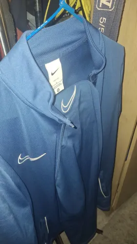 Conjunto azul dri fit 21