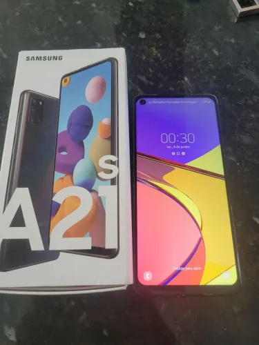 Galaxy A21S