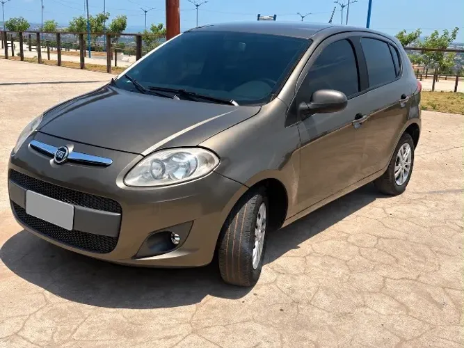 Fiat Palio Attractive 1.0 EVO Fire Flex 8V 5P 2016
