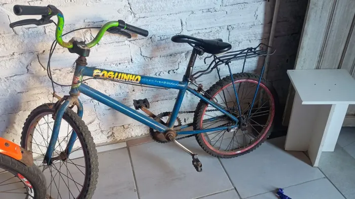 Bicicleta aro 20
