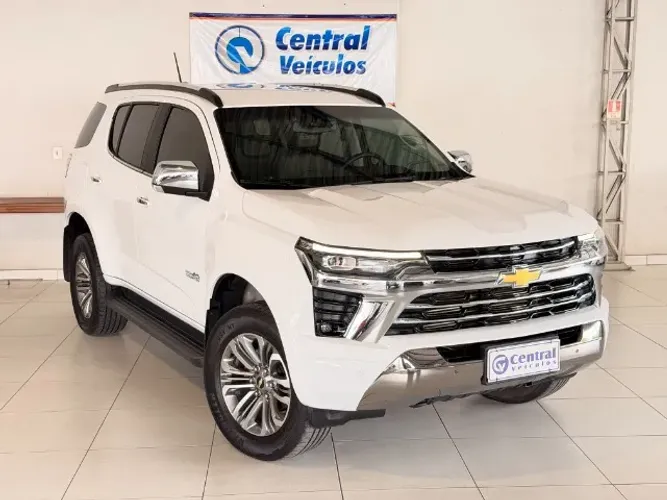Chevrolet Trailblazer High Country 2.8 16V Turbo Diesel Aut. 2026