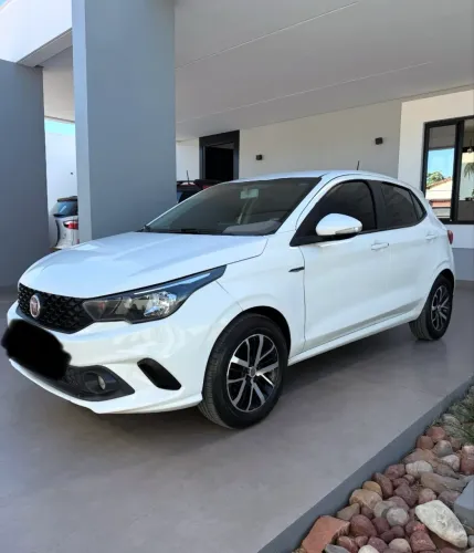 Fiat Argo Drive 1.0 6V Flex 2018