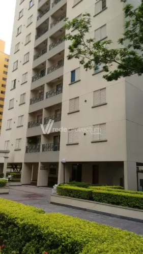 apartamento - Jardim Guanabara - Campinas