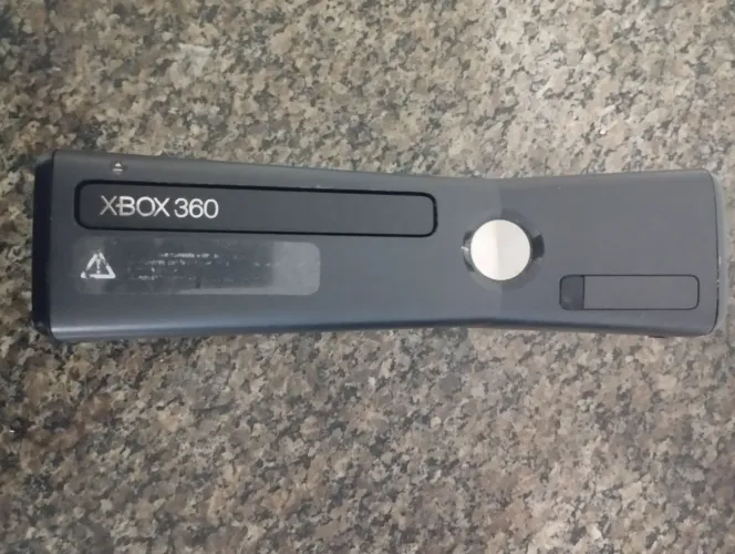 XBOX 360 SLIM - Desbloqueado LTU