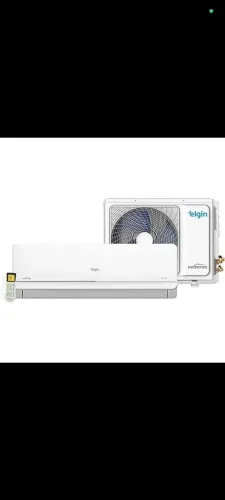 Ar-Condicionado Elgin Inverter 12.000 BTUs - Novo e Garant