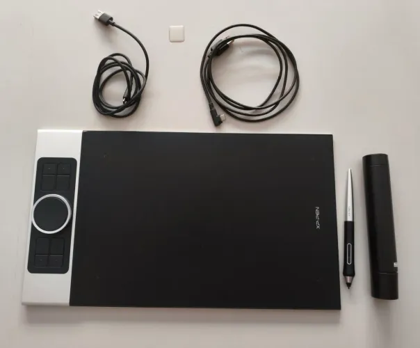 Mesa Deco pro medium Xp pen