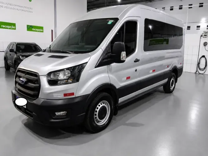 Ford Transit Minibus 15 Lug. 2.0 16V Diesel 2022