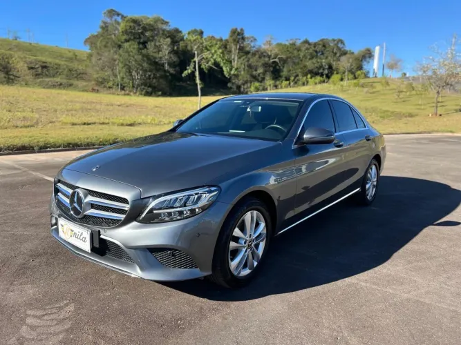 Mercedes-Benz C-180 CGI Avant. 1.6/1.6 Flextb 16V Aut. 2019