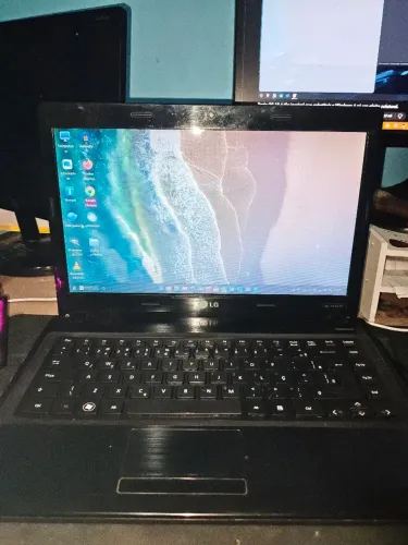 Notebook LG S460 - Parcelo no Cartão C/Juros