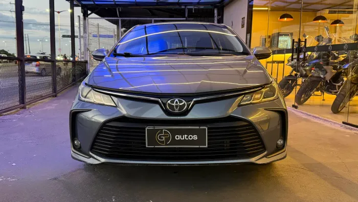Toyota Corolla XEI 2.0 Flex 16V Aut. 2020