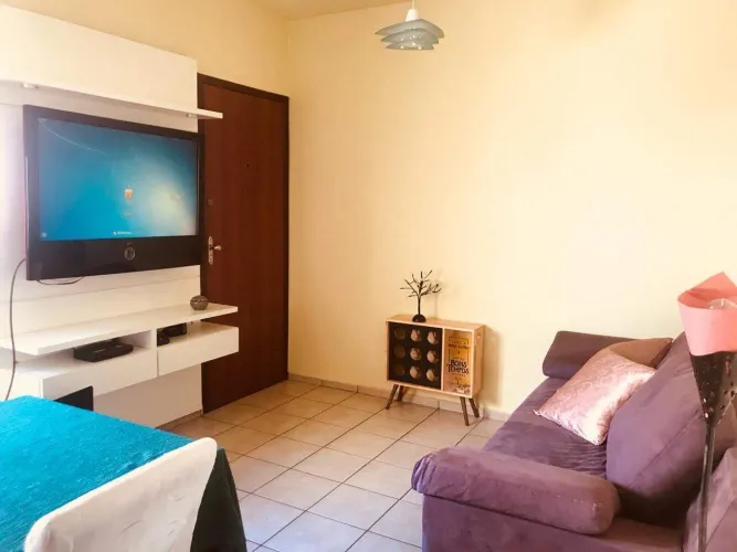 Apartamento à venda, 2 quartos, 1 vaga, Bandeirantes - Belo Horizonte/MG