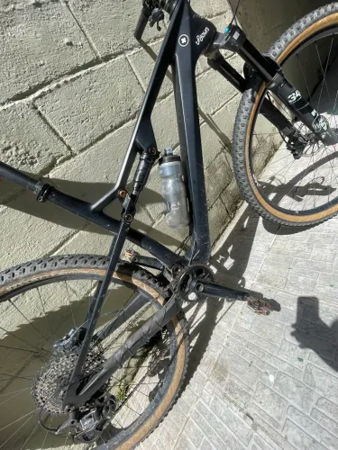 Quadro Bike MTB full LEXON chinês