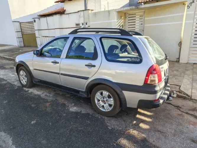 Fiat Palio Week. Adv/adv Tryon 1.8 MPI Flex 2005