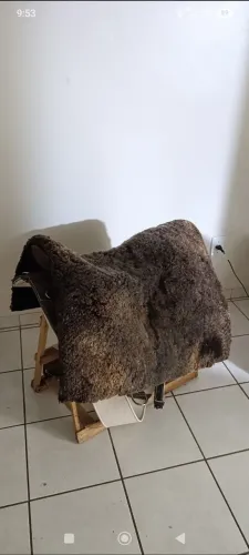 Pelego Mouro forrado